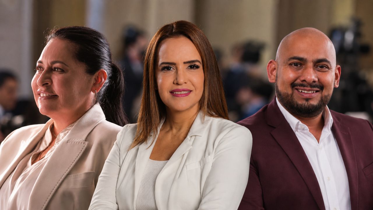 Morena define coordinadores en NL, Tlaxcala y San Luis Potosí