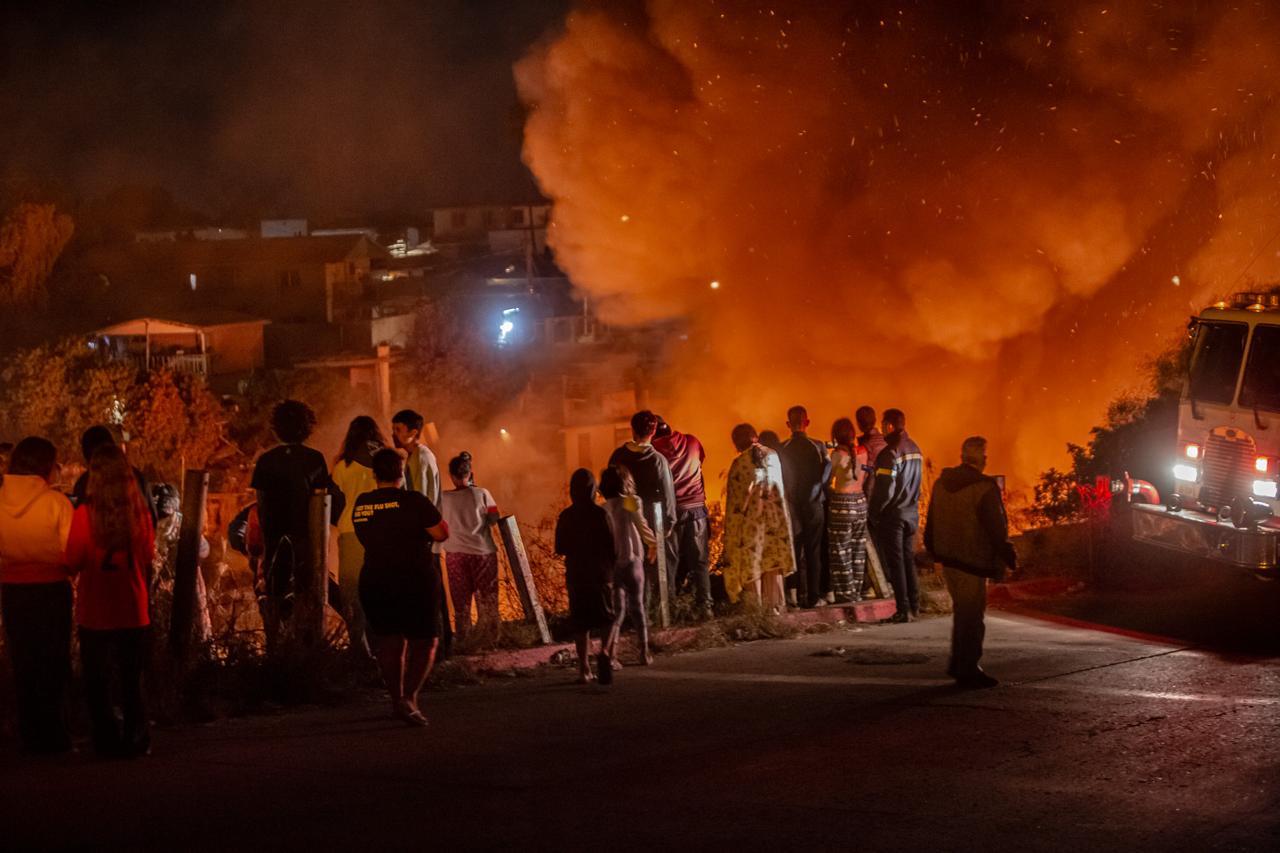 Solicitan apoyo de la ciudadanía tras perder todo en incendio: Tijuana