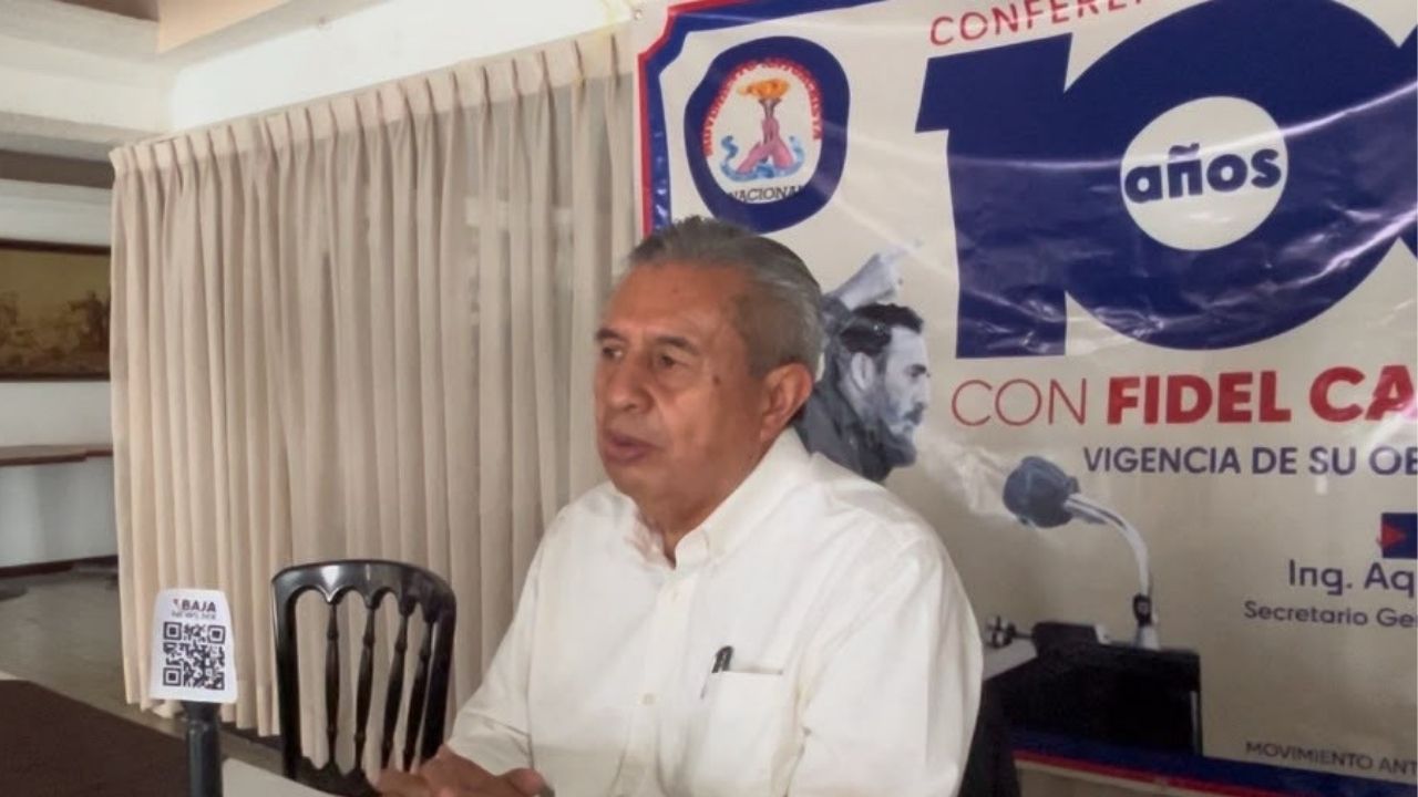 Anuncia Antorcha Campesina “Semana de Fidel” con actividades culturales en Durango