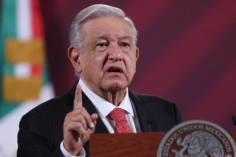 Lamenta AMLO emboscada en Coyuca de Benítez, Guerrero