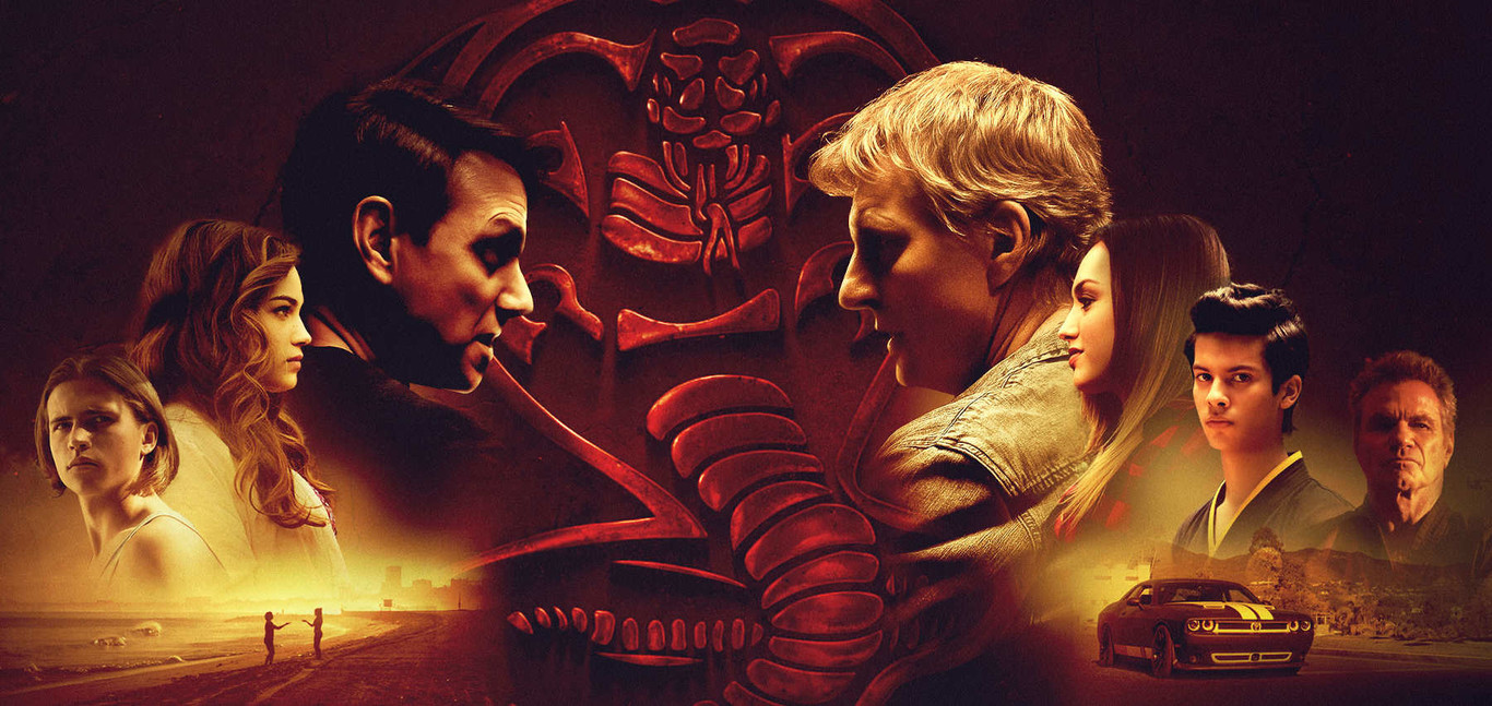 Llegó la temporada 5 de Cobra Kai a Netflix