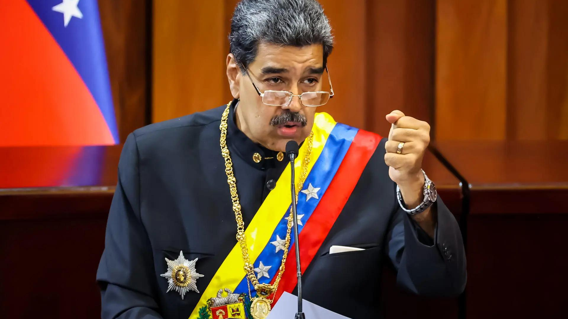 Rechaza presidente de Brasil victoria de Maduro