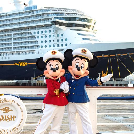 Disney Cruise Line Regresa (México, el Caribe y Las Bahamas)