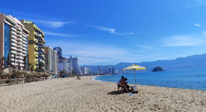 Reservaciones en Acapulco no repuntan