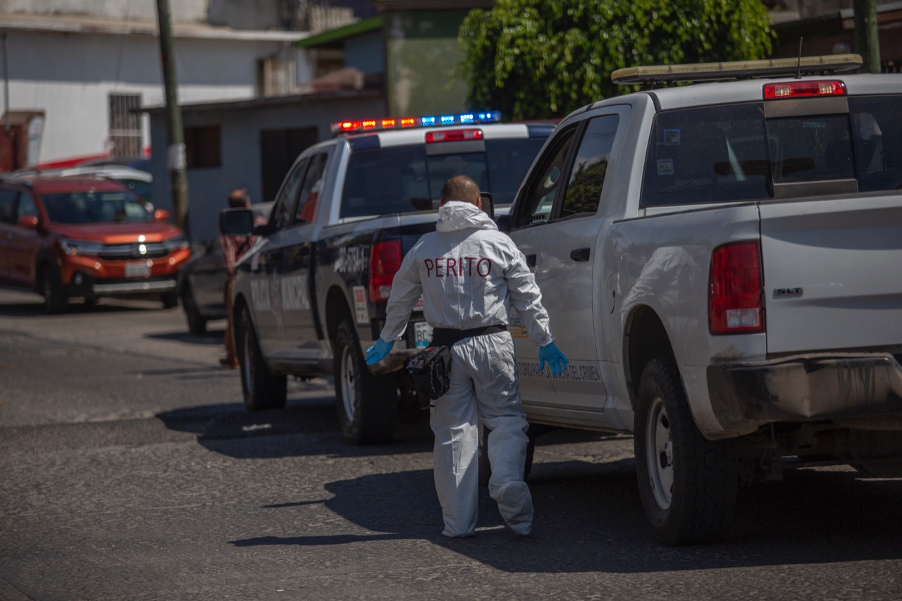 Asesinan pareja , Baja News