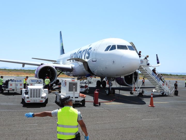 Suspenden vuelos de Loreto-Guadalajara, por mantenimiento de aviones tras accidente