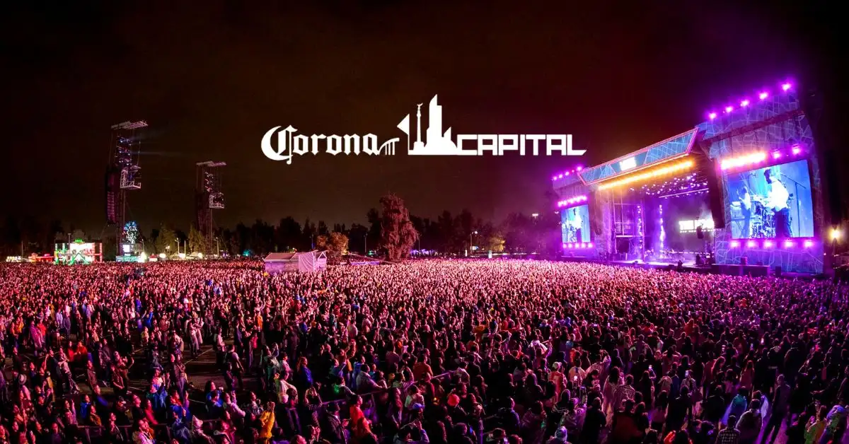 Corona Capital es el festival de música más caro del mundo