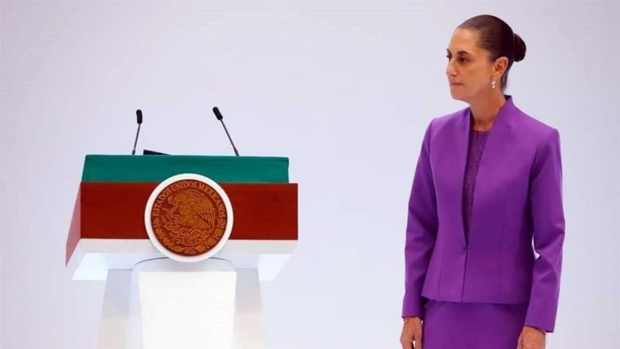 Sheinbaum adelanta paquete fiscal para 2027
