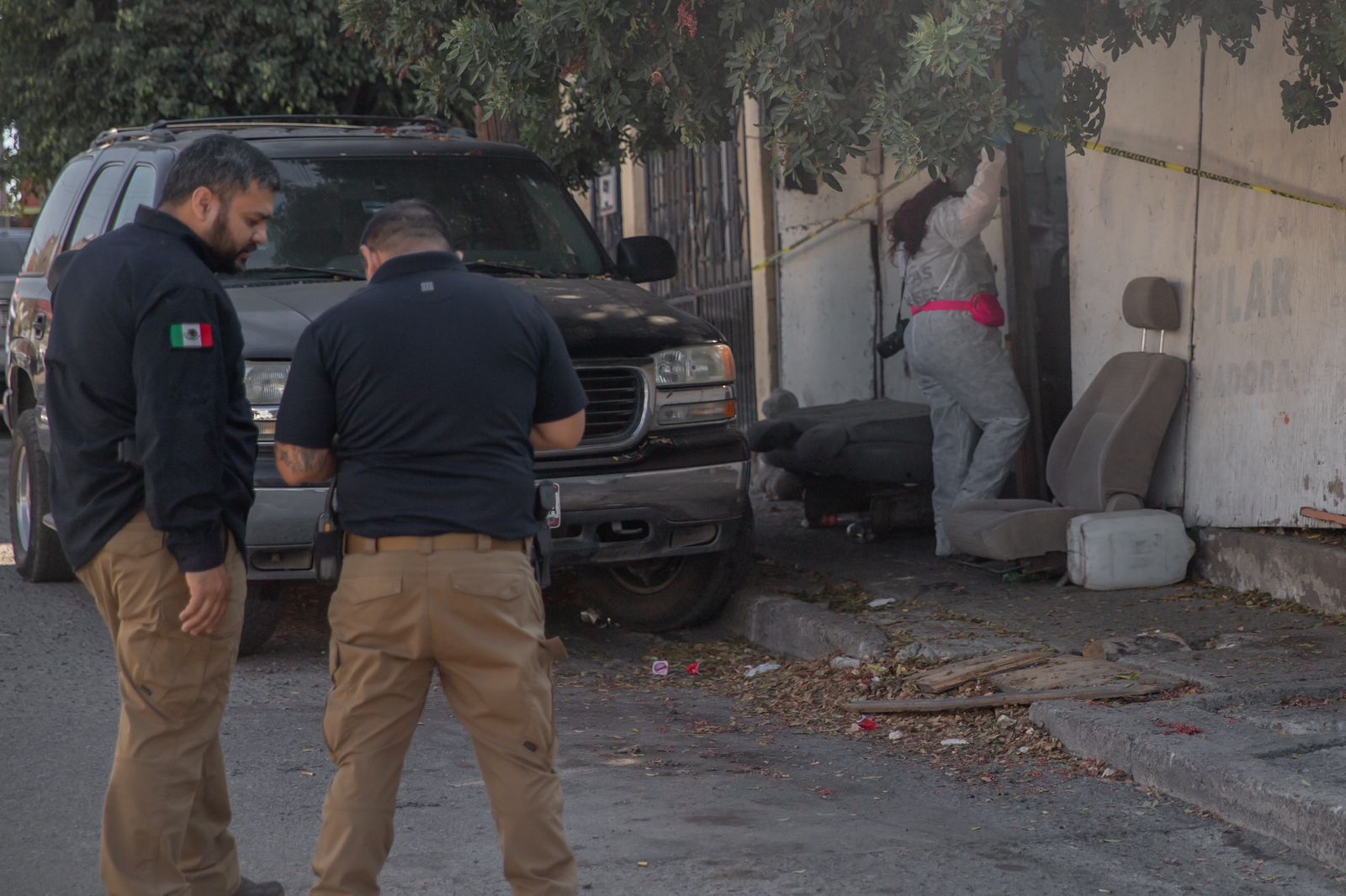 [VIDEO] Asesinan a hombre dentro de su casa: Tijuana