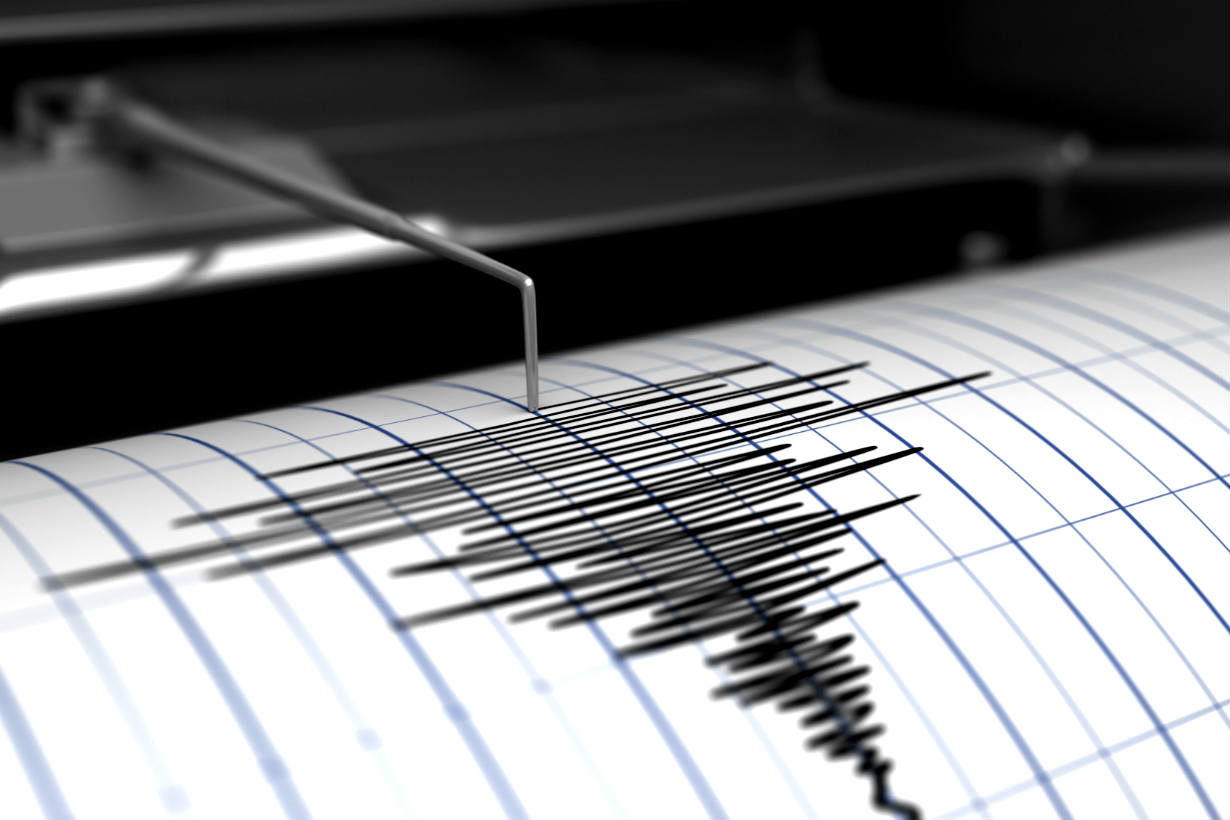 Confirman temblor en Guerrero