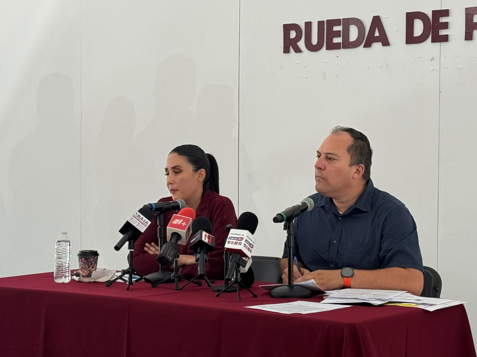 Jornadas de bacheo en Tijuana podrían generar cierres parciales