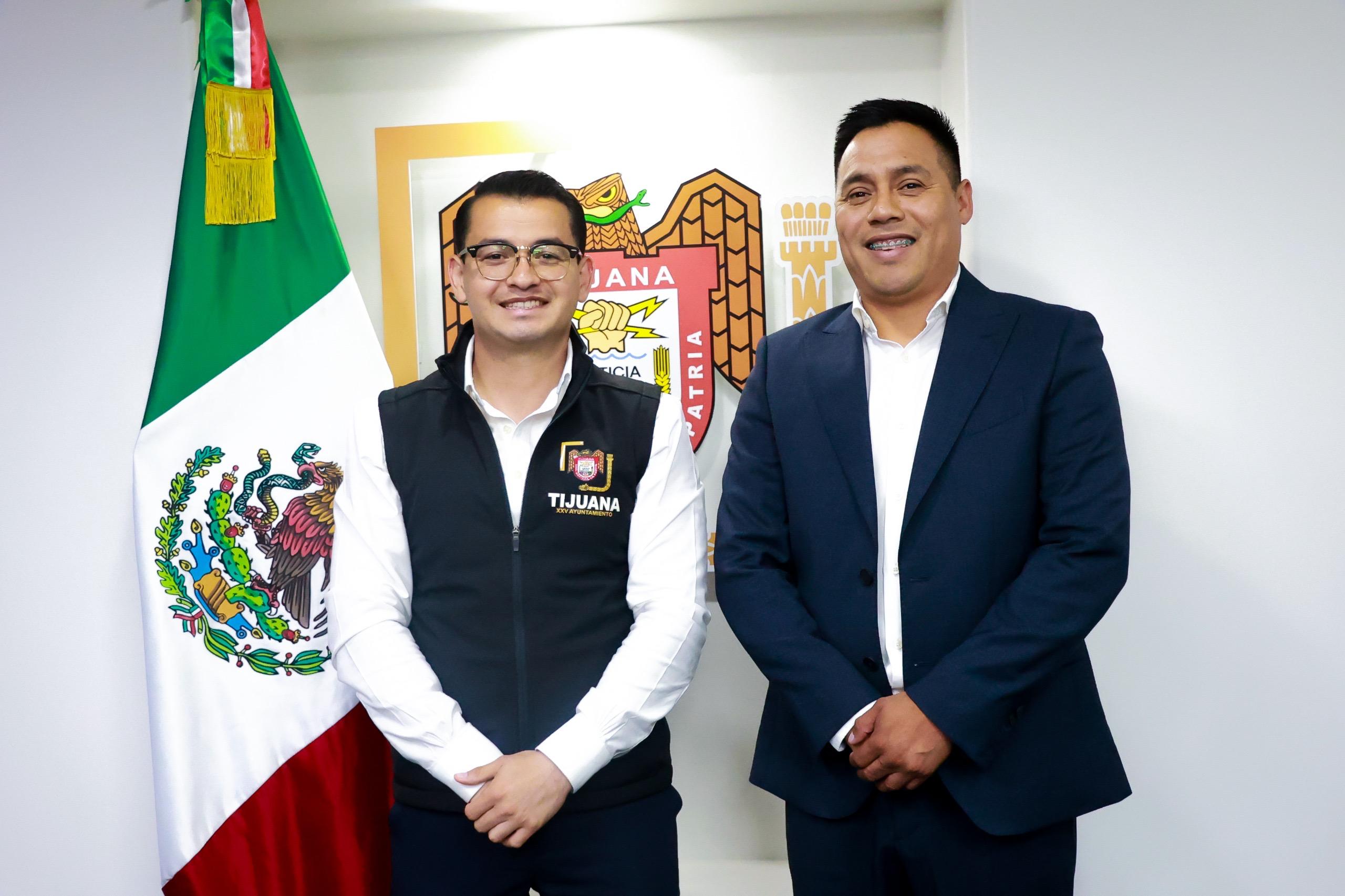 Tijuana renueva direcciones de SIMPATT e IMAC; priorizan espacios públicos y cultura