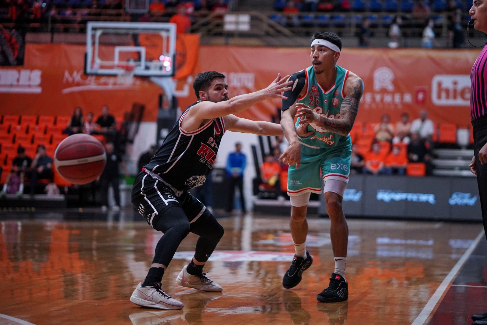 Soles avanza a la siguiente ronda en LNBP