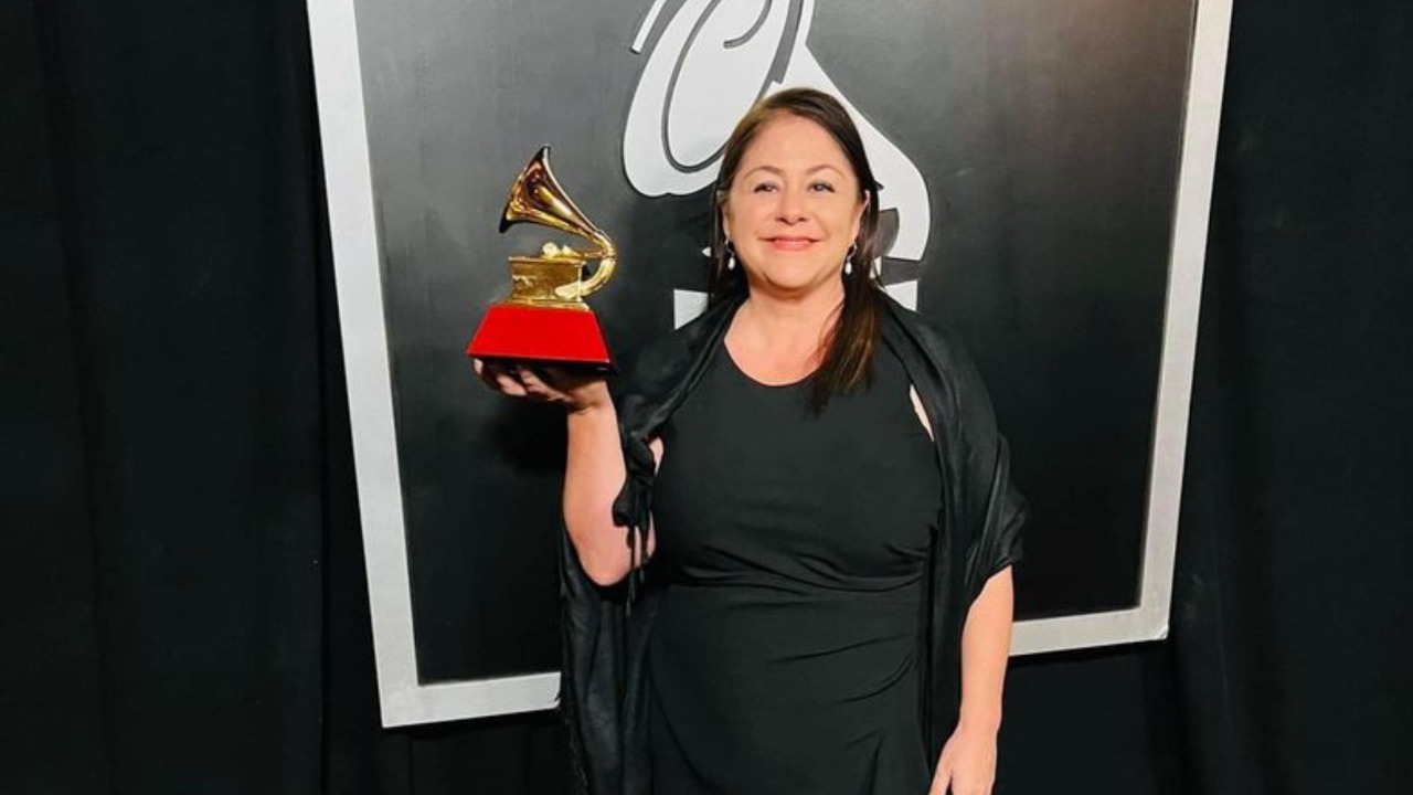 Tijuanense gana Latin Grammy 2022