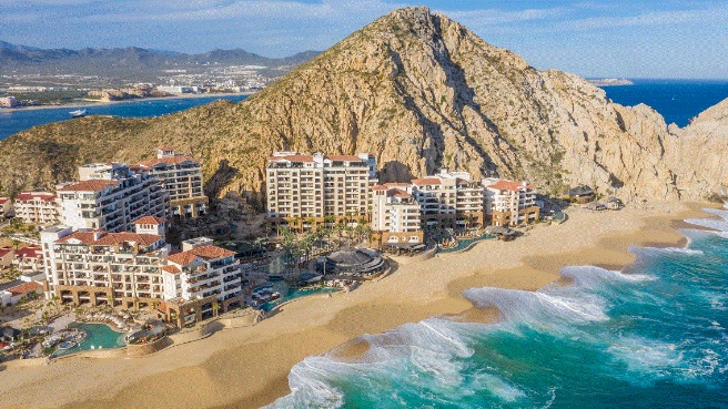 Ajusta tarifas sector hotelero ante reducción turística: Los Cabos