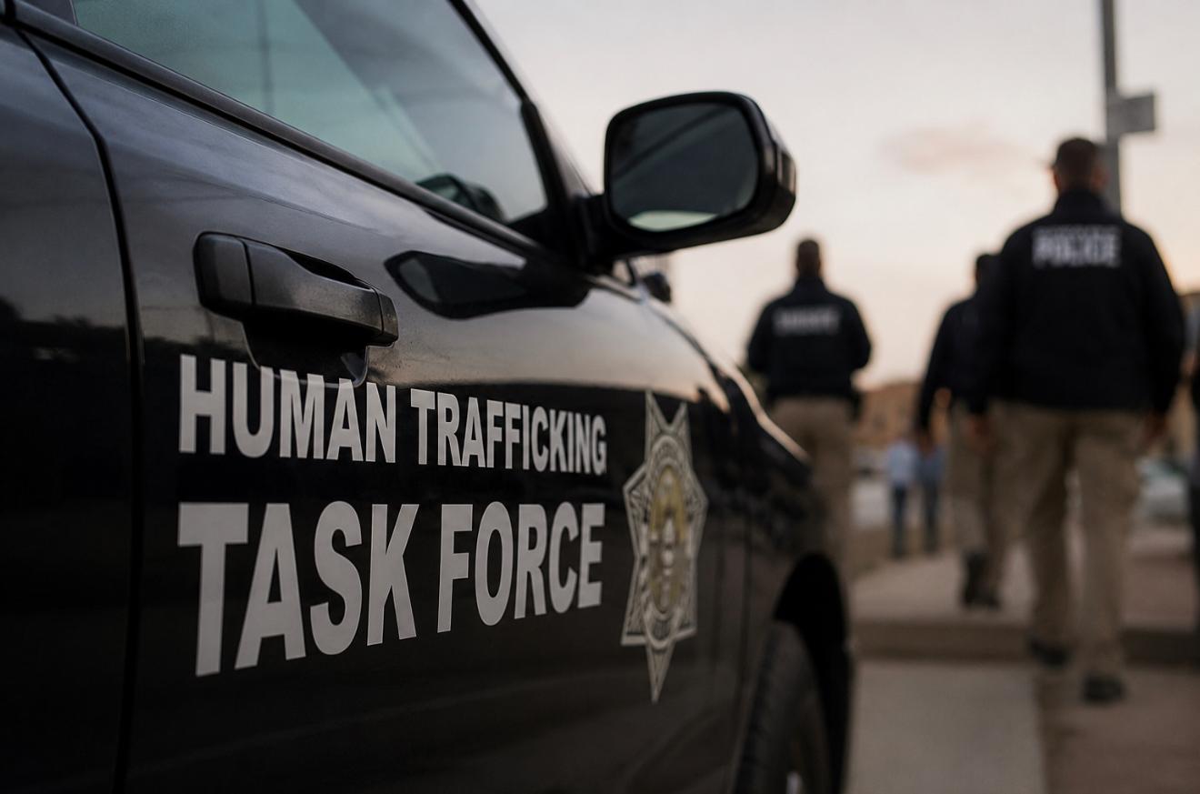 Operativo contra la trata durante Comic-Con en San Diego deja 27 detenidos y nueve víctimas rescatadas