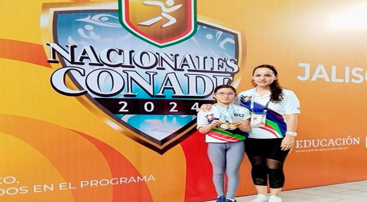 Gana oro BCS en clavados y boxeo: Nacionales Conade