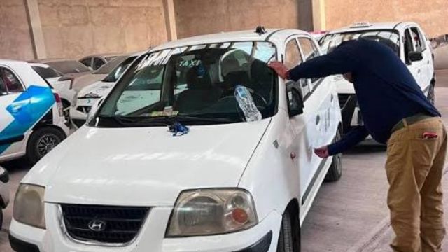 DURANGO: Van 104 vehículos retirados por operar como transporte irregular