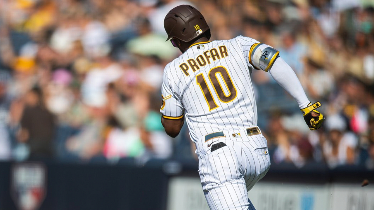 Los Padres no pudieron anotar este Lunes en el Petco Park. FOTO: Twitter @Padres