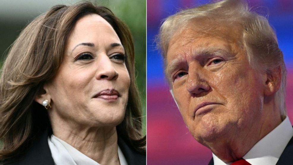 Supera Harris a Trump en debate presidencial, según encuesta