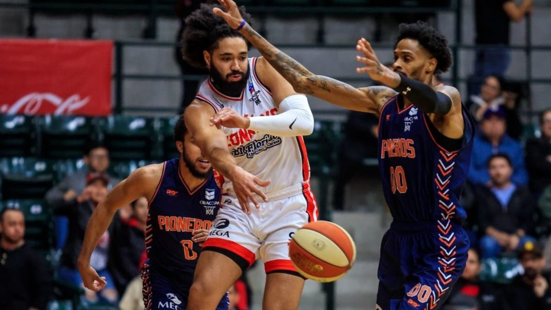 Barre Tijuana Zonkeys la serie ante Pioneros de Los Mochis