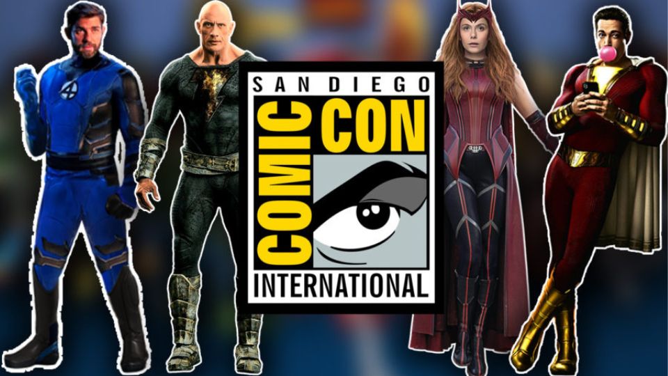 Presenta Marvel problemas para presentarse en San Diego Comic Con 2023