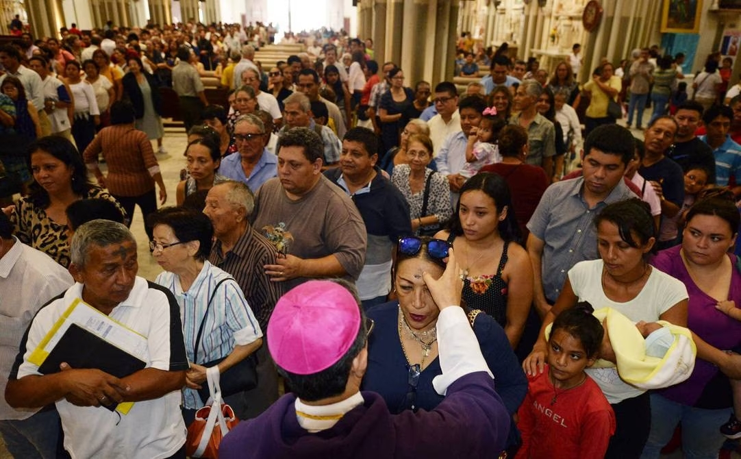 Católicos tijuanenses se preparan para Miércoles de Ceniza