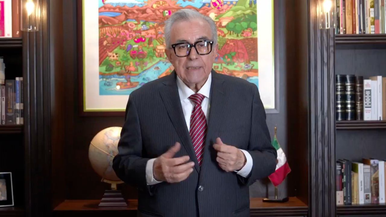 EU aún no entrega pruebas contra Rubén Rocha Moya: Sheinbaum