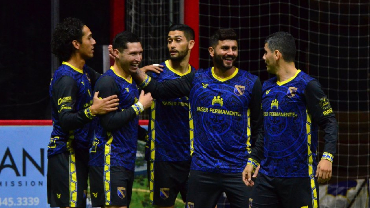 San Diego Sockers cuenta con base Tijuanense en el plantel de la MASL. (Foto: Cortesía San Diego Sockers)