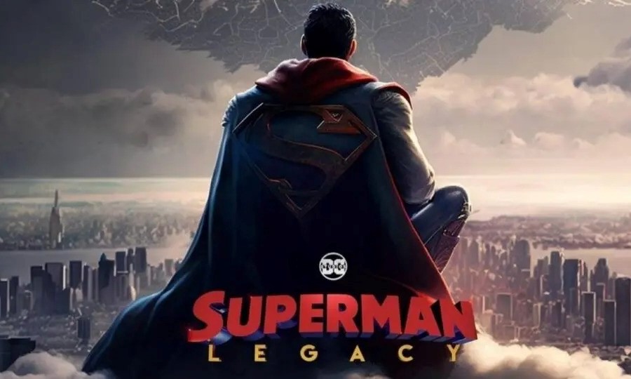 Superman: Legacy ya viene en camino