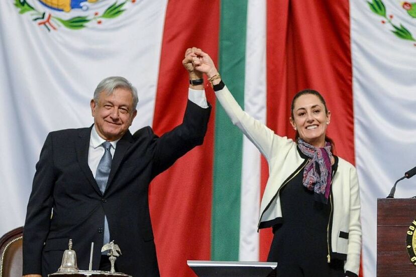 Se reunirá AMLO con Claudia Sheinbaum para abordar transición presidencial