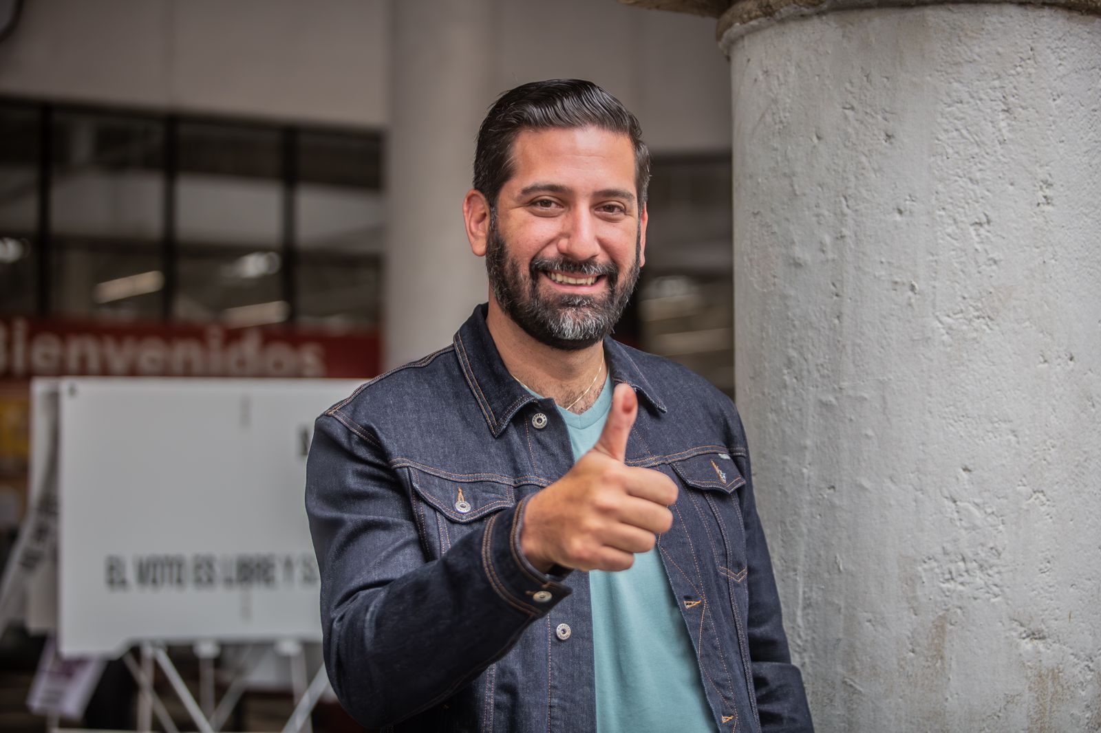 ¿Hank por la alcaldía de Tijuana? Sí, pero sería Juan Carlos