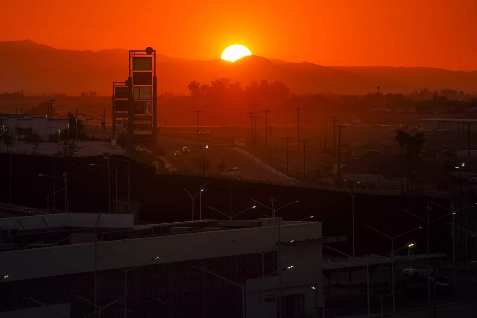 Con 42 Grados Mexicali Es La Ciudad Más Caliente Del Mundo 1304