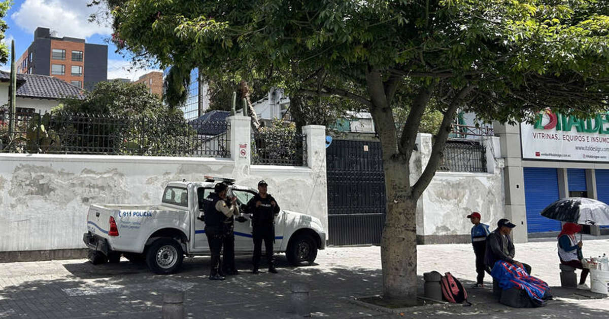Denuncia México ante la ONU el allanamiento a su embajada en Ecuador