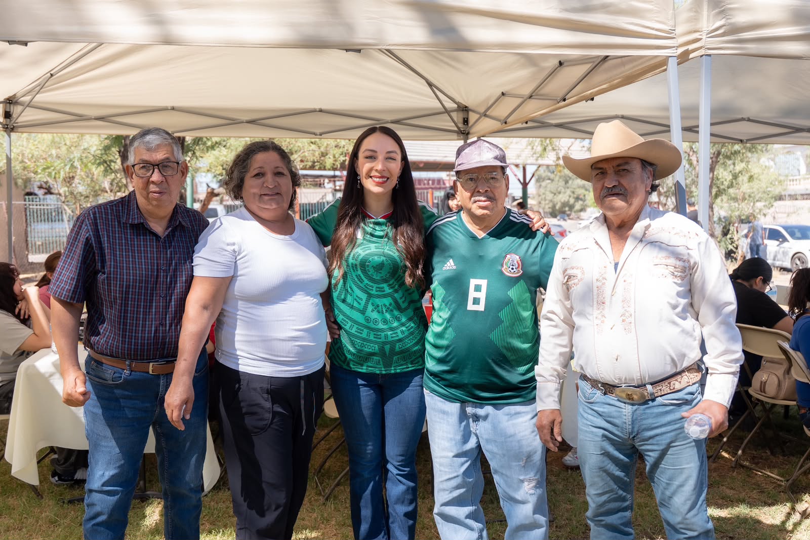 Julieta Ramírez pide dejar atrás la disputa interna y cerrar filas en Baja California