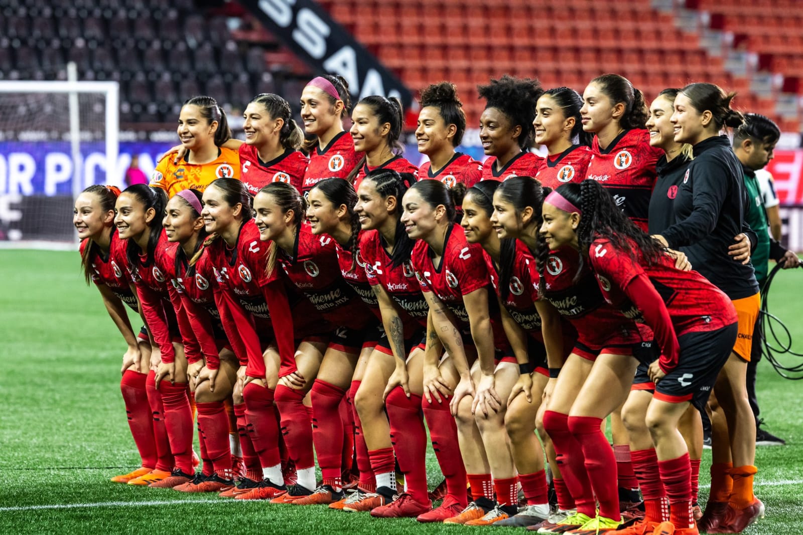 Xolos Femenil no logró acceder a la liguilla del torneo Apertura 2024 de la Liga MX