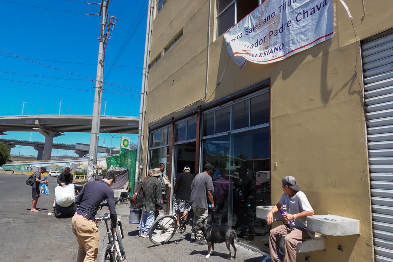 Deportados a los 60: adultos mayores buscan empezar de nuevo en Tijuana