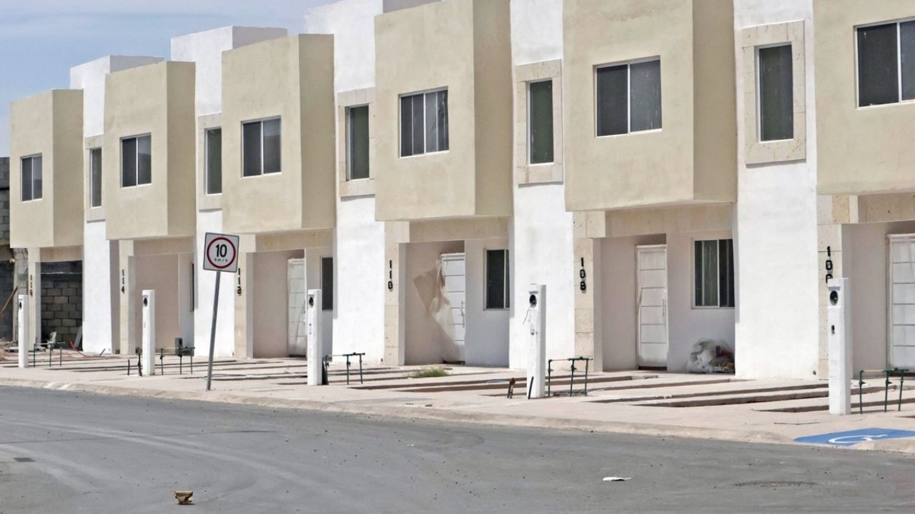 Durango contempla 25 mil viviendas con inversión estimada de 15 mil mdp