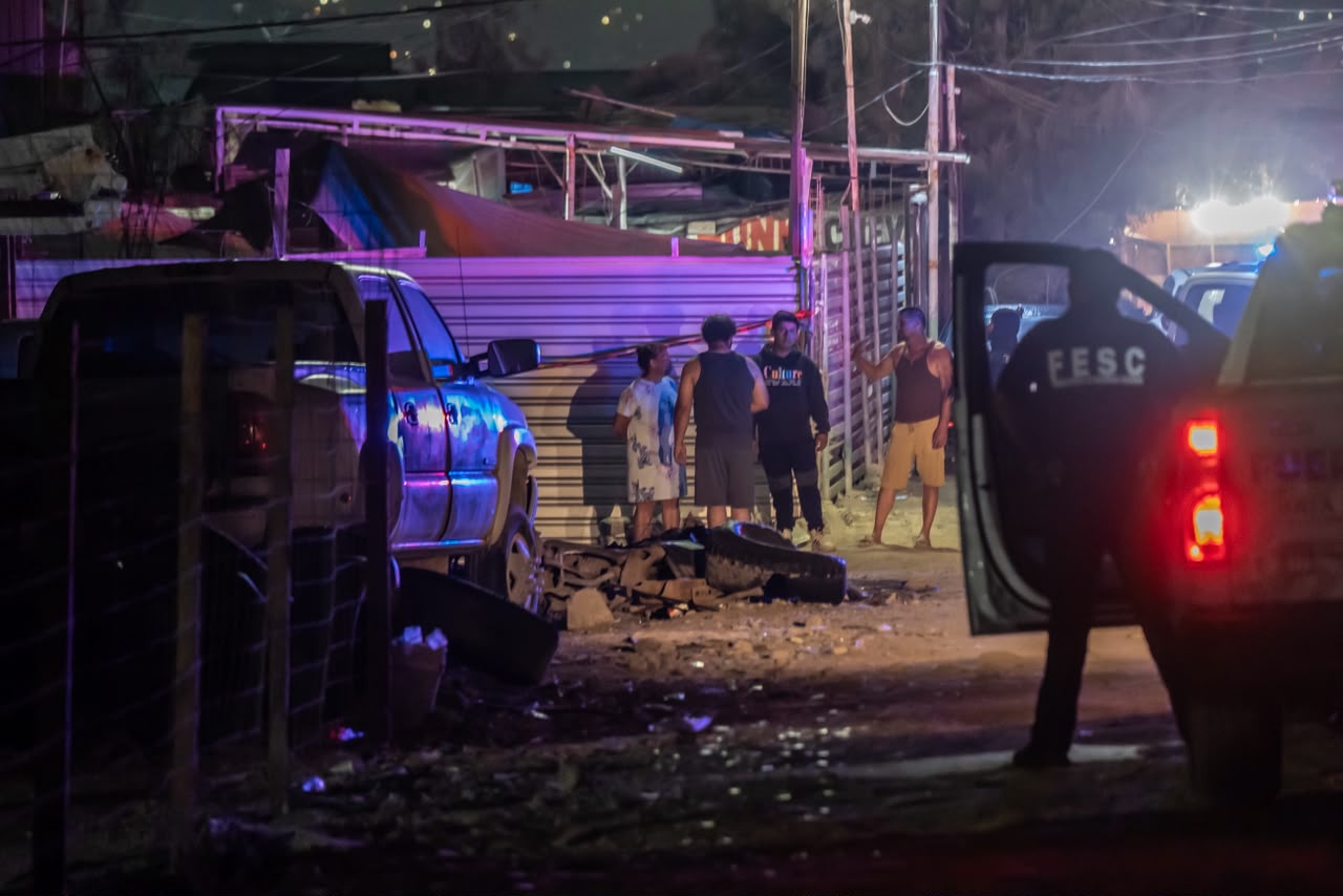 TIJUANA: Matan a hombre dentro de su casa en Granjas Familiares