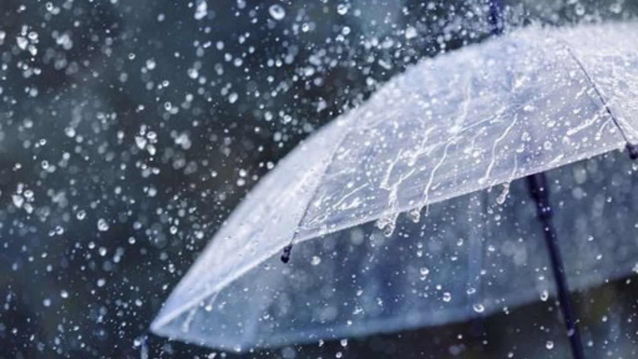 ¡Saca el paraguas! Prevén lluvias fuertes en Baja California