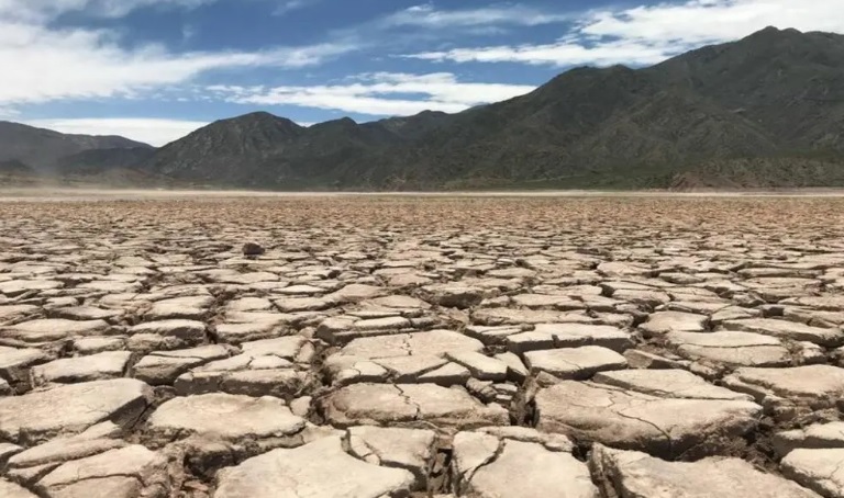 Enfrenta sequía extrema San Luis Potosí