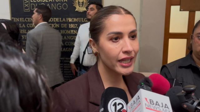 DURANGO: Pide Gaby Vázquez convertir la prevención del suicidio en una política permanente