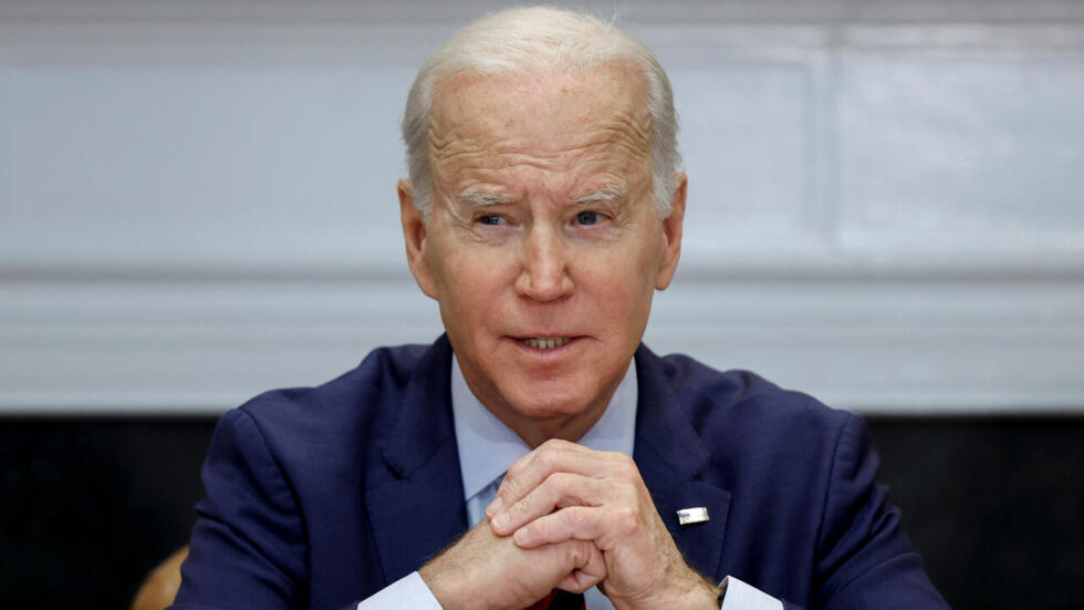 Apoyo incondicional de EUA a Israel tras ataques: Joe Biden