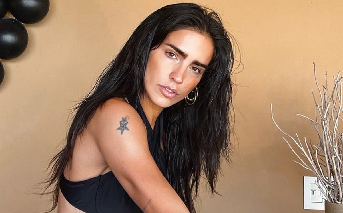 Bárbara de Regil no sabe la diferencia entre Día de Muertos y Halloween