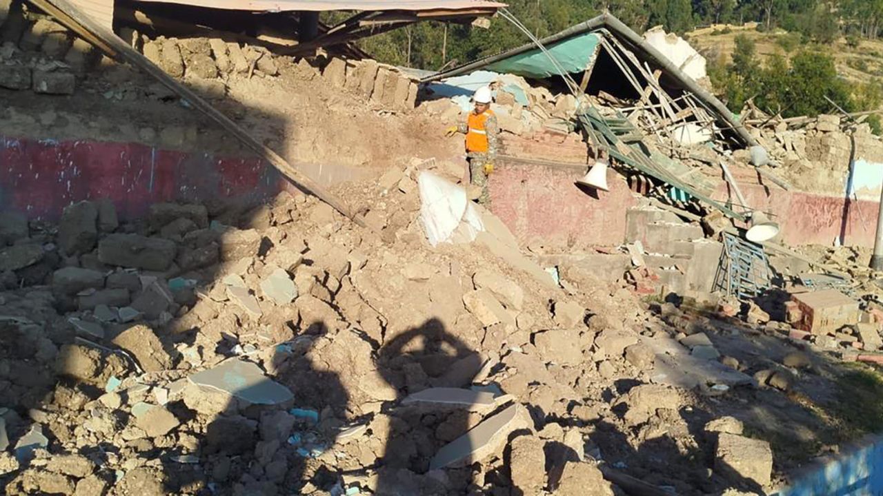 Sismo de magnitud 5.1 deja seis muertos y más de 30 heridos en Perú