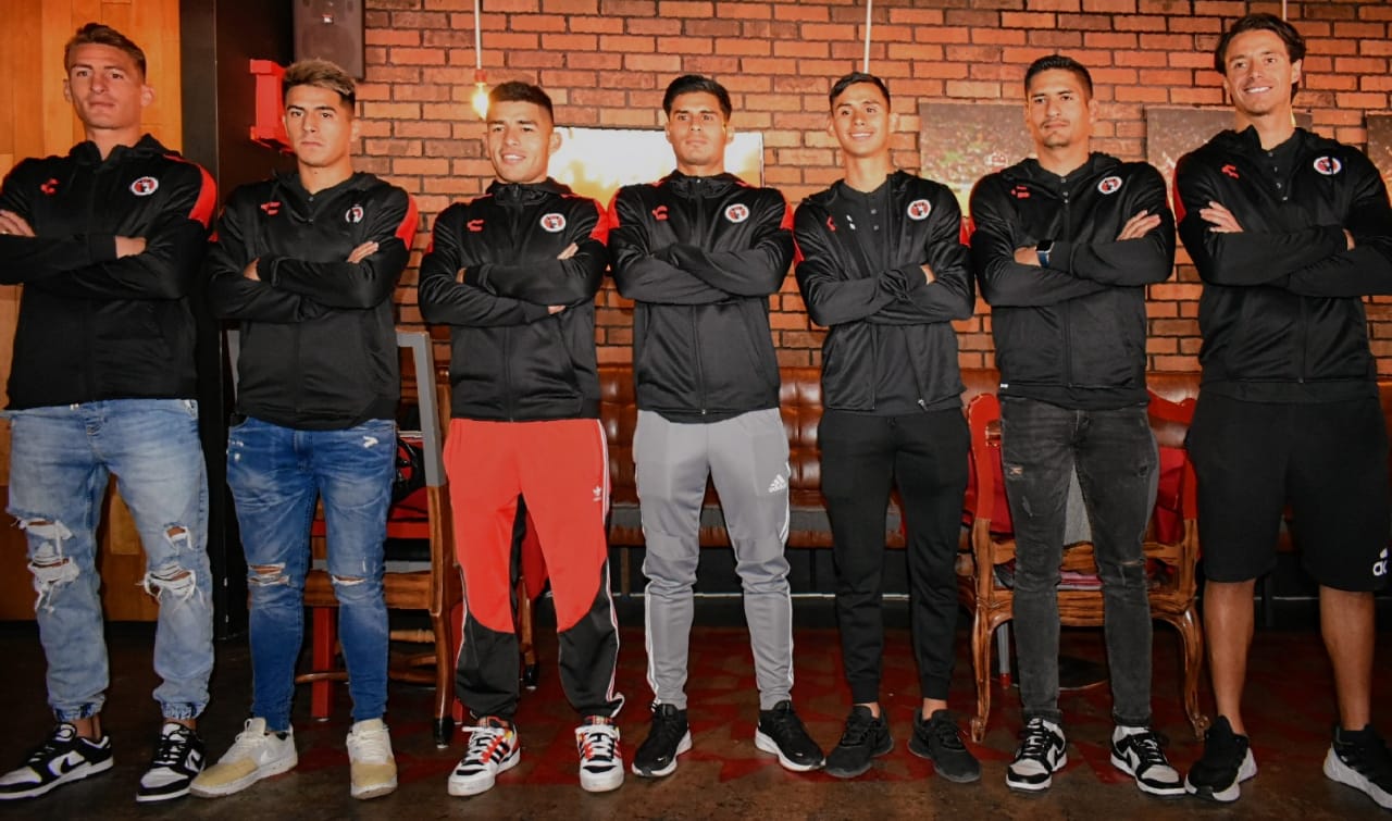 [VÍDEO] Confianza refuerzos en que Xolos vuelva a la liguilla