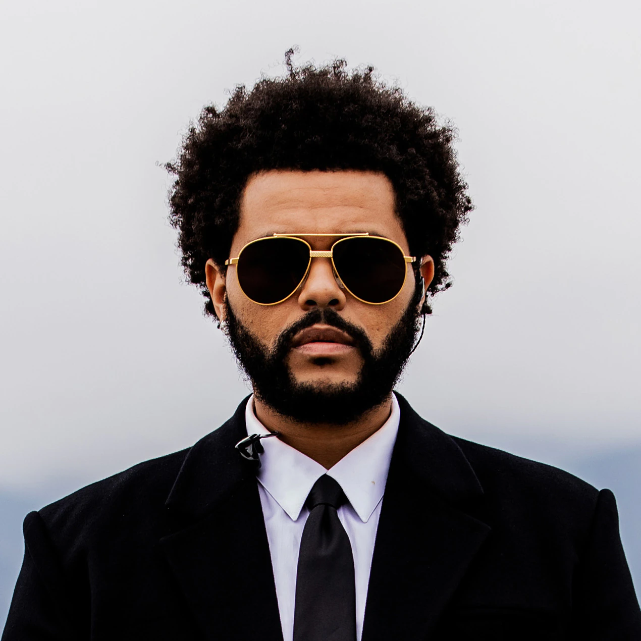 El artista más popular del mundo, The Weeknd