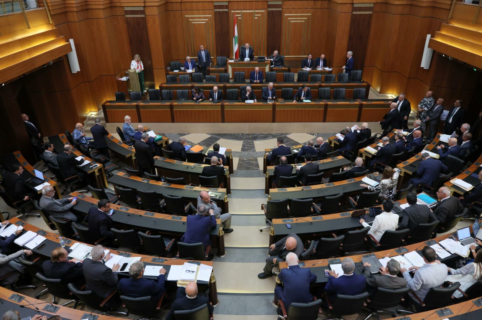 LÍBANO: Parlamento aprueba abolición de la pena de muerte