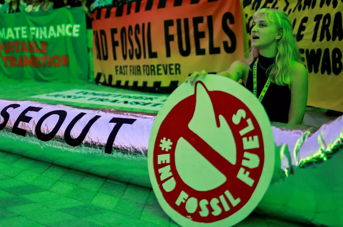 COP28: Propuesta polémica para limitar, no erradicar fósiles