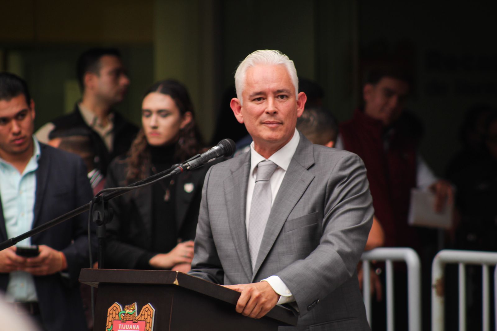 “El reto es la continuidad de la paz, sostenida y duradera en nuestra ciudad”: Jorge Ramos